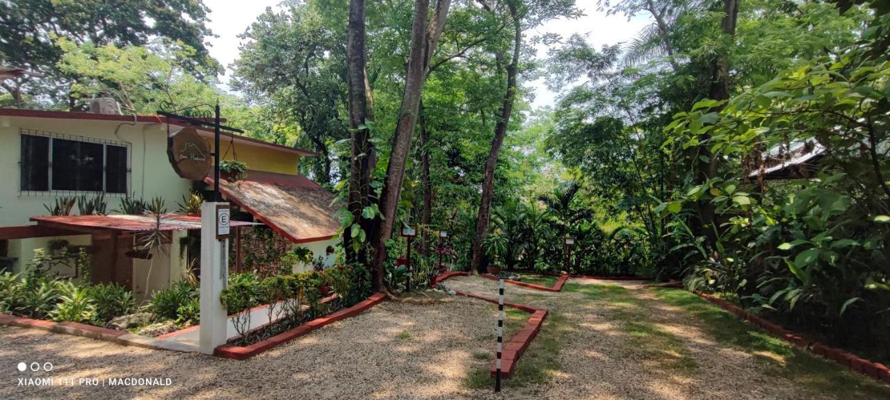 Casa Hadassa La Canada Palenque Esterno foto